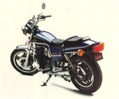 1982 Honda CB 650 RC (reduced effect) photo